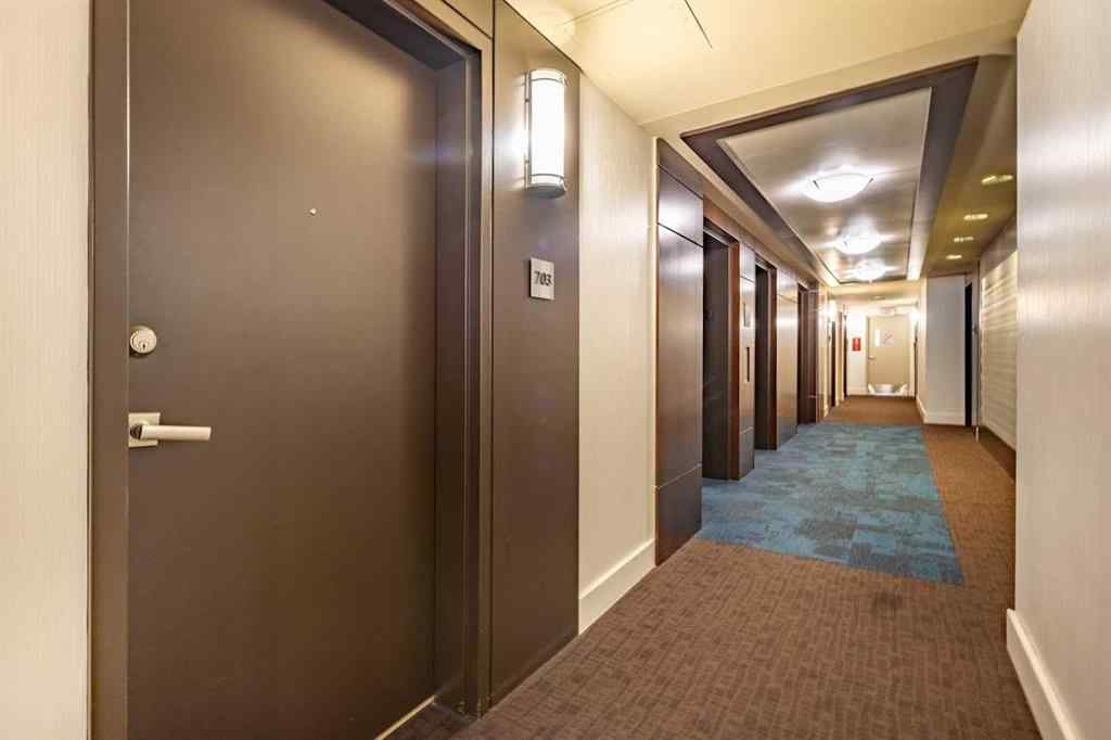 MLS® A2249773 - Unit #703 225 11 Avenue SE in Beltline Calgary, Residential