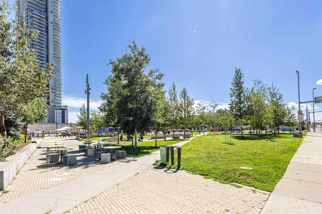 MLS® A2249773 - Unit #703 225 11 Avenue SE in Beltline Calgary, Residential
