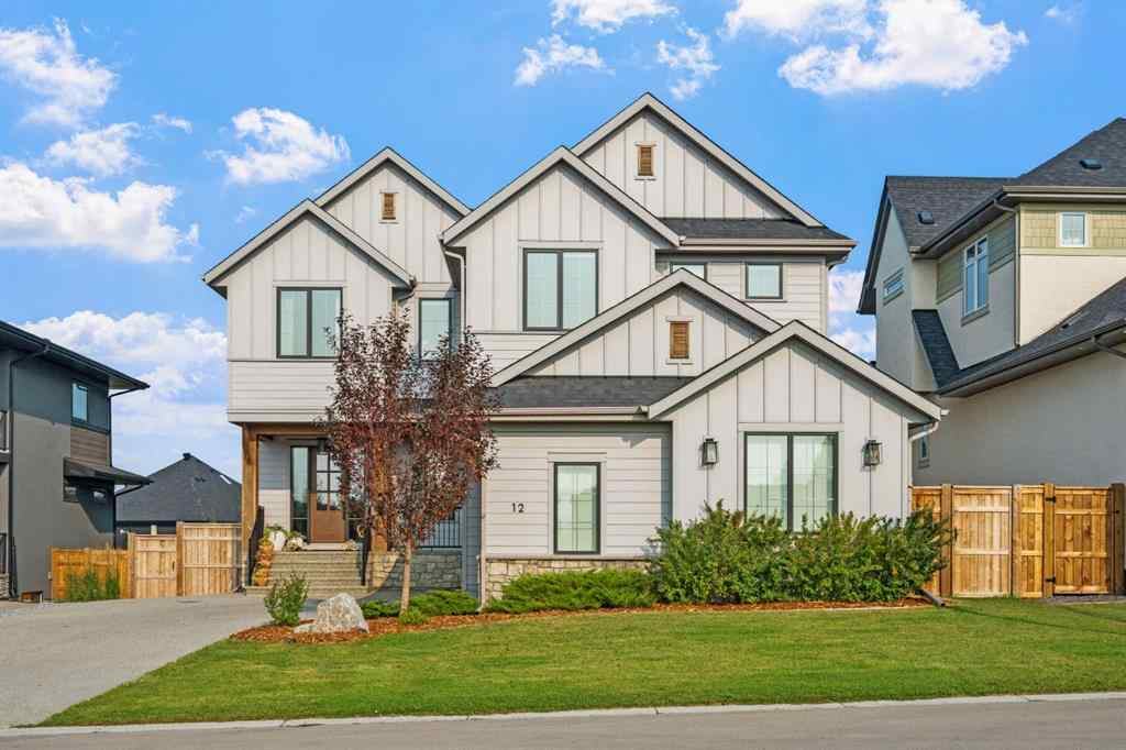 MLS® A2249776 - 12 Junegrass Terrace  in Harmony Rural Rocky View County, Residential