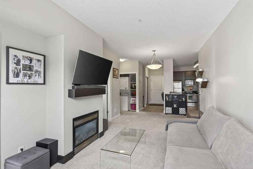 MLS® A2249777 - Unit #419 88 Arbour Lake Road NW in Arbour Lake Calgary, Residential