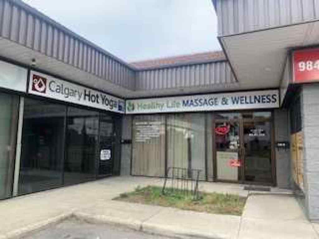 MLS® A2249778 - Unit #10 3803 26 Street SW in Glenbrook Calgary, Commercial