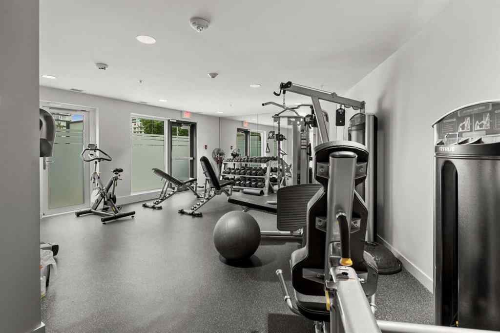 MLS® A2249782 - Unit #201 303 13 Avenue SW in Beltline Calgary, Residential
