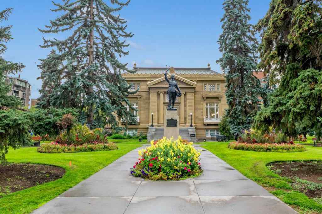MLS® A2249782 - Unit #201 303 13 Avenue SW in Beltline Calgary, Residential