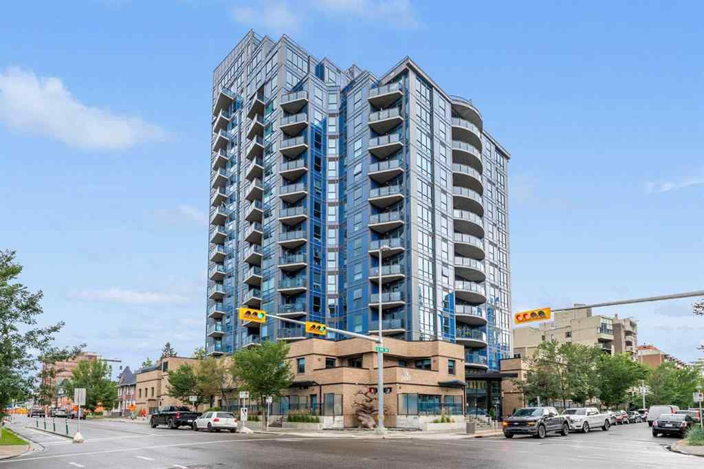 MLS&reg; # A2249782 - Unit #201 303 13 Avenue SW in Beltline Calgary, Residential Open Houses