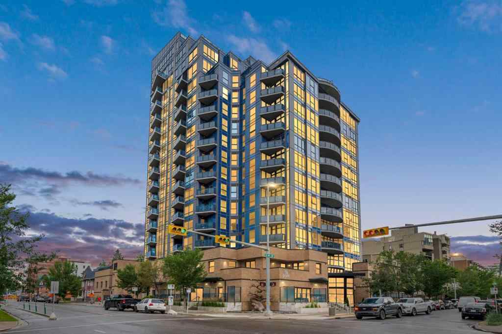 MLS&reg; # A2249782 - Unit #201 303 13 Avenue SW in Beltline Calgary, Residential Open Houses