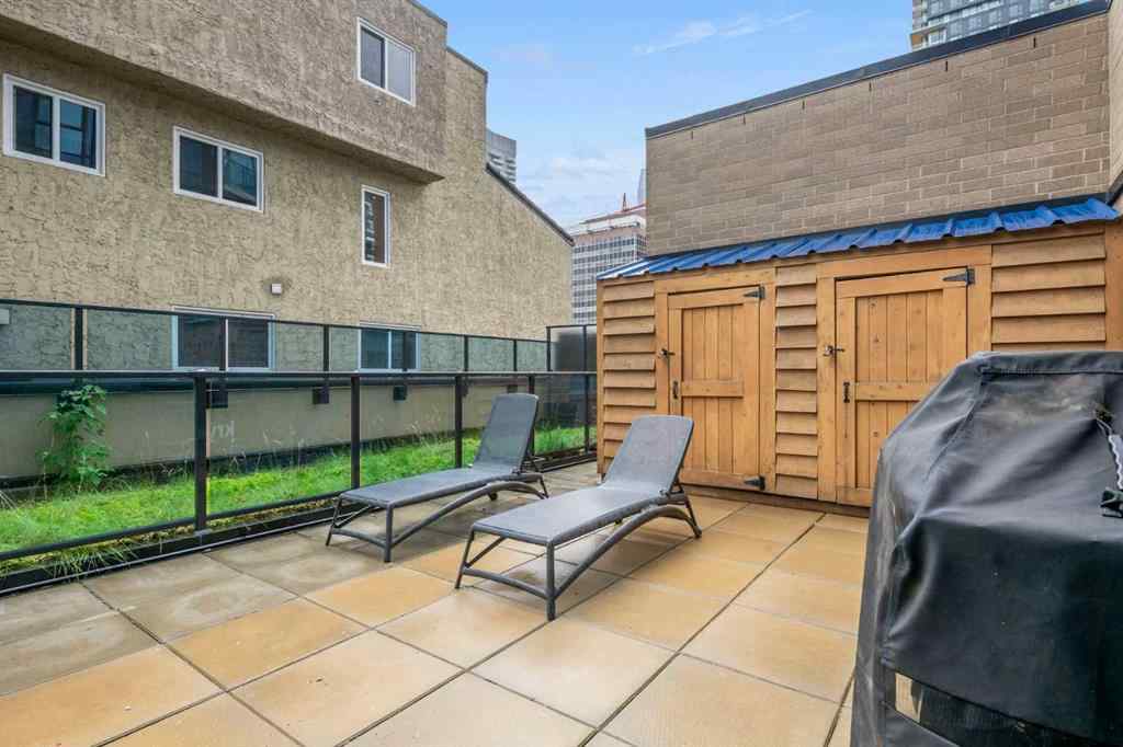 MLS® A2249782 - Unit #201 303 13 Avenue SW in Beltline Calgary, Residential