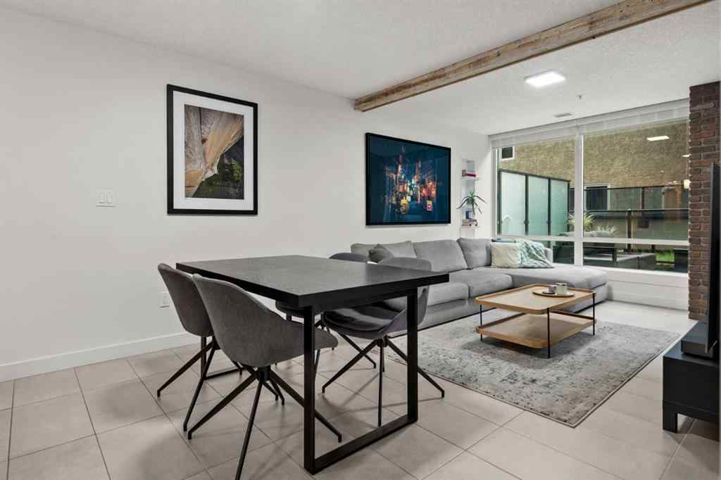 MLS® A2249782 - Unit #201 303 13 Avenue SW in Beltline Calgary, Residential