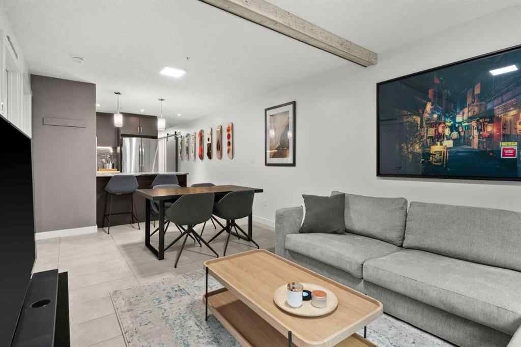 MLS® A2249782 - Unit #201 303 13 Avenue SW in Beltline Calgary, Residential