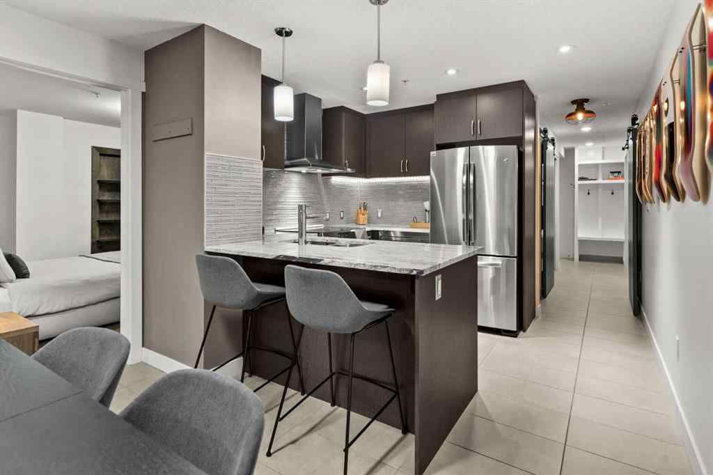 MLS® A2249782 - Unit #201 303 13 Avenue SW in Beltline Calgary, Residential
