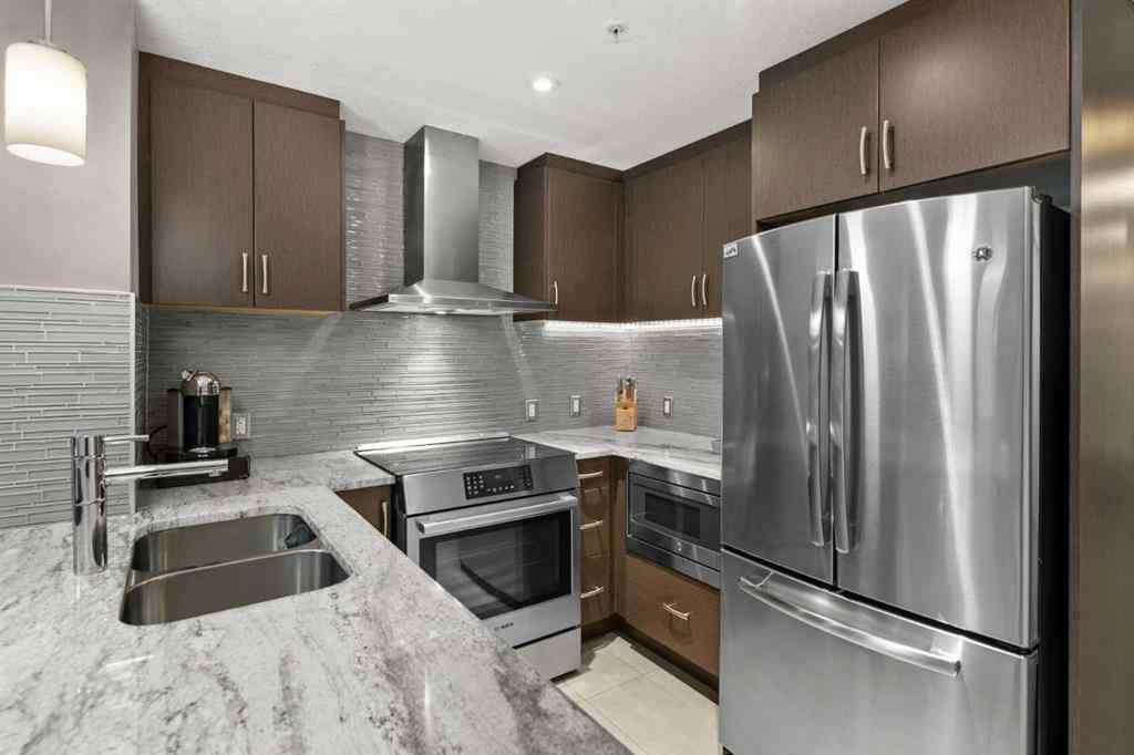 MLS® A2249782 - Unit #201 303 13 Avenue SW in Beltline Calgary, Residential
