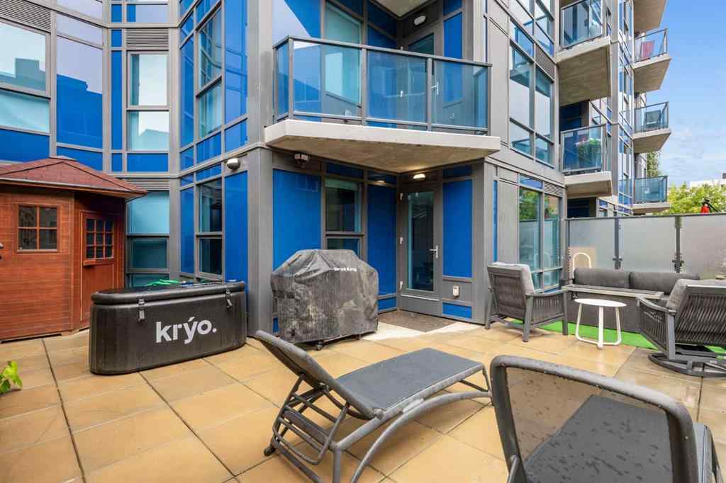 MLS® A2249782 - Unit #201 303 13 Avenue SW in Beltline Calgary, Residential