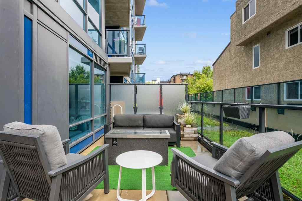 MLS® A2249782 - Unit #201 303 13 Avenue SW in Beltline Calgary, Residential