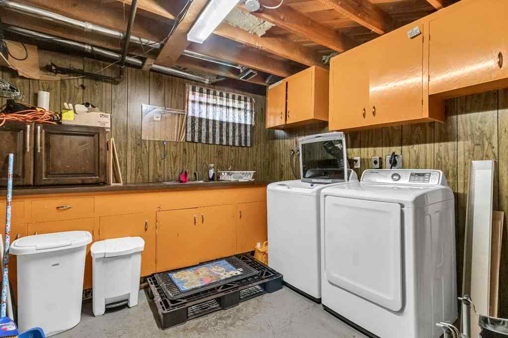 MLS® A2249785 - 4040 Marbank Drive NE in Marlborough Calgary, Residential