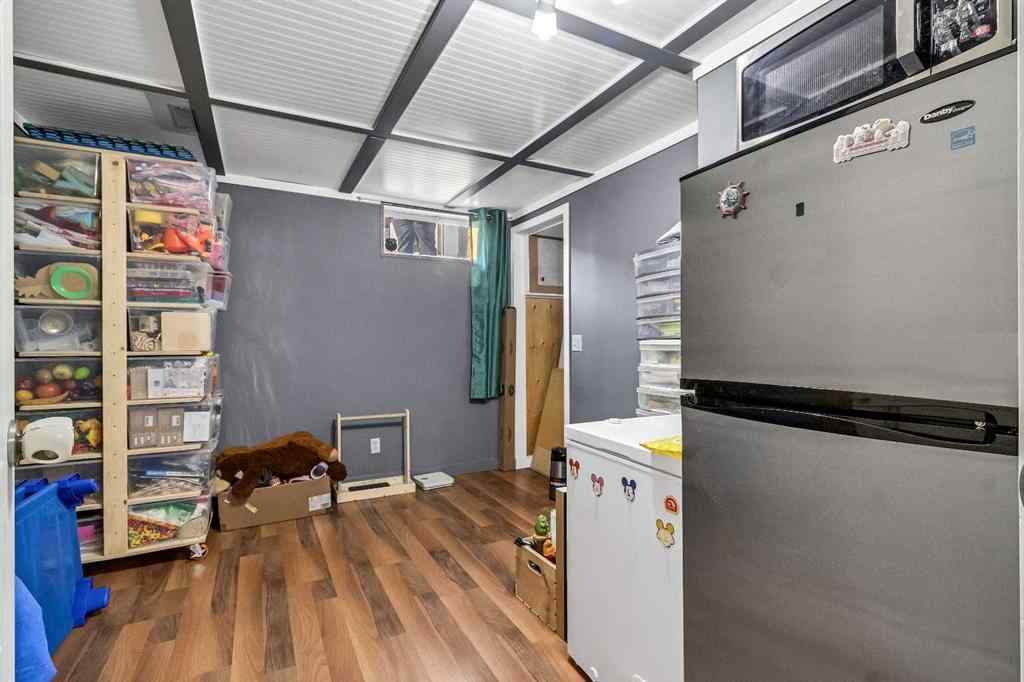 MLS® A2249785 - 4040 Marbank Drive NE in Marlborough Calgary, Residential
