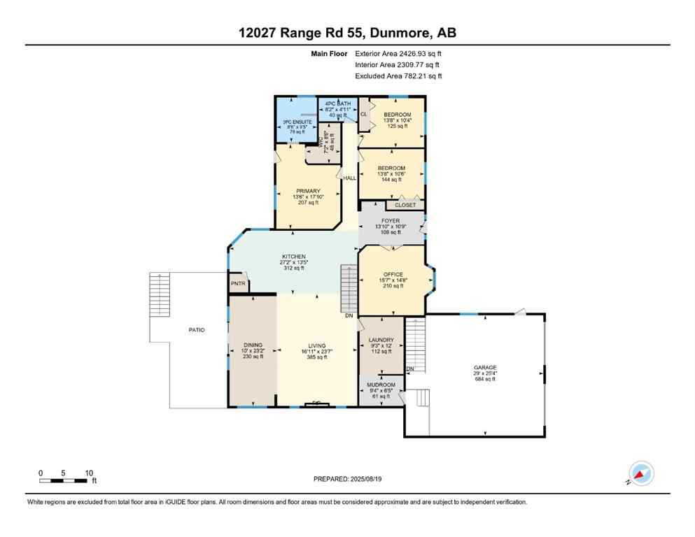 MLS® A2249788 - 12027 Range Road 55   in NONE Rural Cypress County, Residential