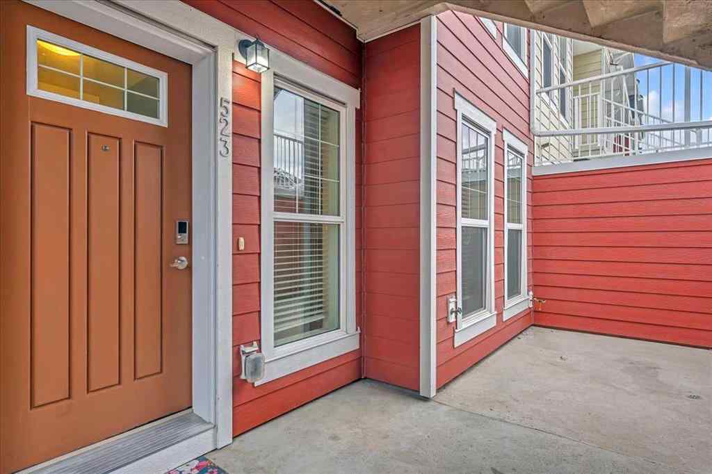MLS® A2249790 - 523 Cranford Mews SE in Cranston Calgary, Residential