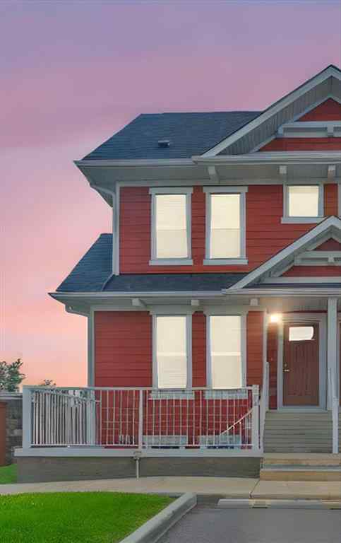 MLS® A2249790 - 523 Cranford Mews SE in Cranston Calgary, Residential