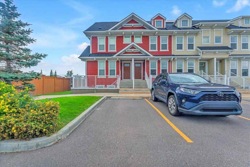 MLS® A2249790 - 523 Cranford Mews SE in Cranston Calgary, Residential