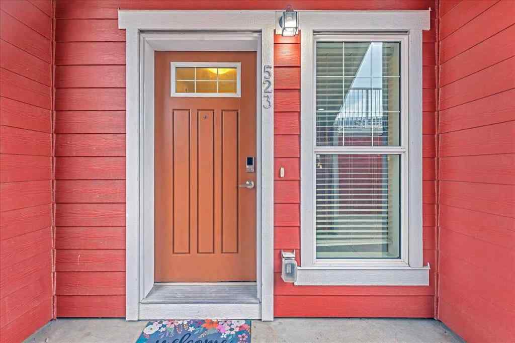 MLS® A2249790 - 523 Cranford Mews SE in Cranston Calgary, Residential