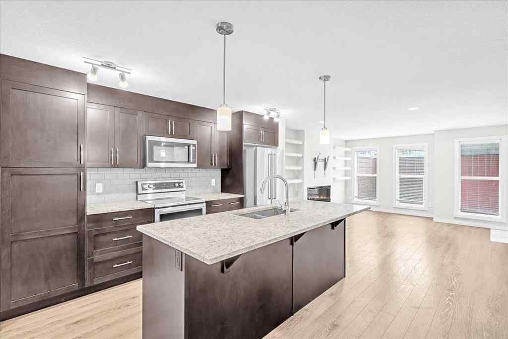 MLS® A2249790 - 523 Cranford Mews SE in Cranston Calgary, Residential