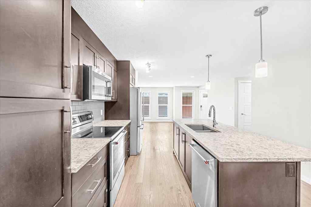 MLS® A2249790 - 523 Cranford Mews SE in Cranston Calgary, Residential