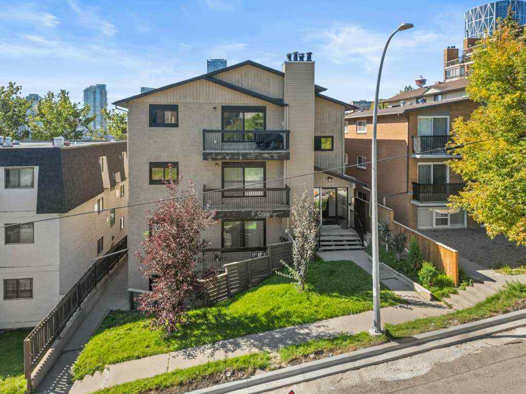 MLS® A2249794 - Unit #303 409 1 Avenue NE in Crescent Heights Calgary, Residential
