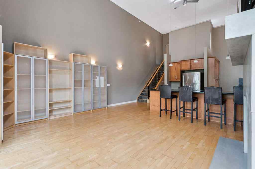 MLS® A2249797 - Unit #401 1818 14 Street SW in Lower Mount Royal Calgary, Residential