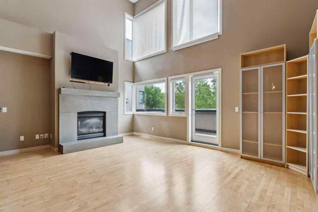 MLS® A2249797 - Unit #401 1818 14 Street SW in Lower Mount Royal Calgary, Residential