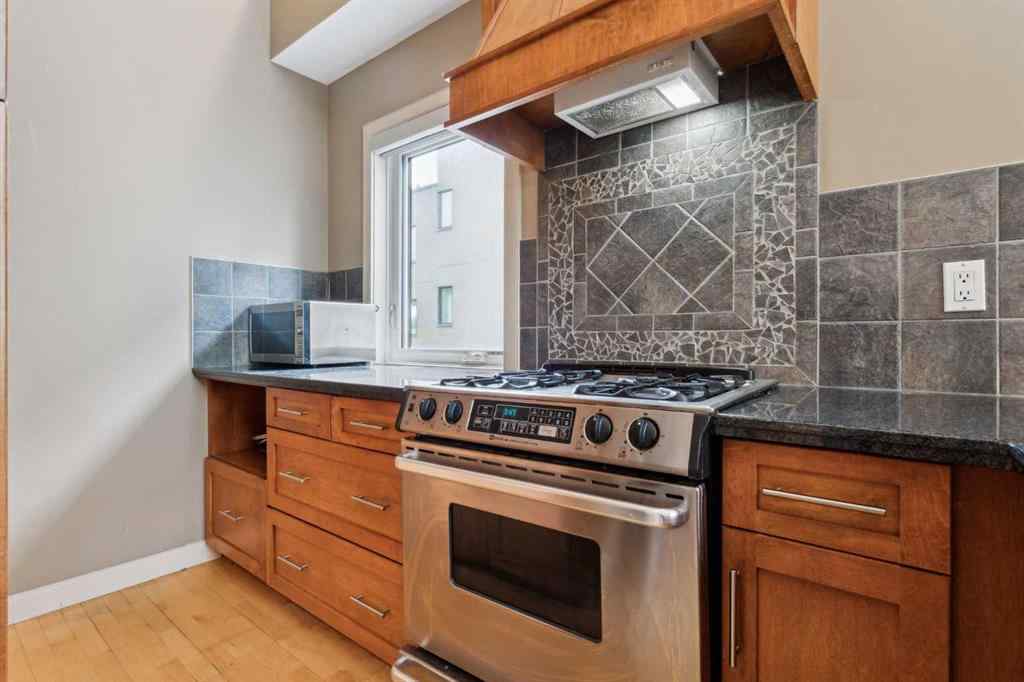 MLS® A2249797 - Unit #401 1818 14 Street SW in Lower Mount Royal Calgary, Residential