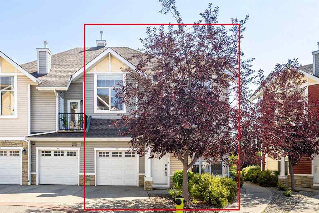 MLS® A2249798 - 38 West Springs Lane SW in West Springs Calgary, Residential