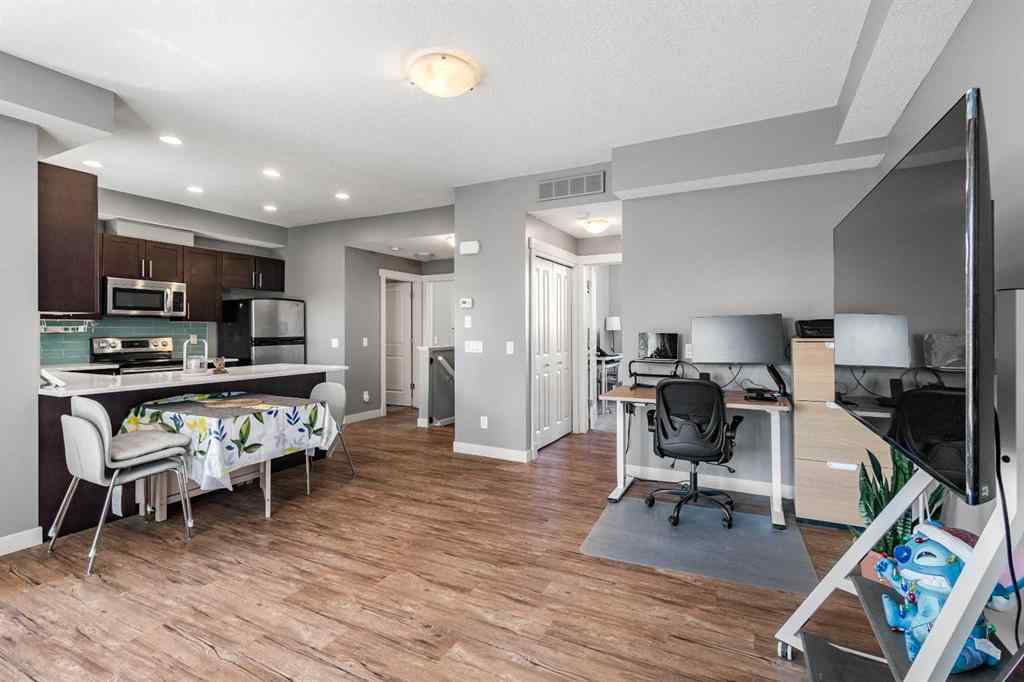 MLS® A2249798 - 38 West Springs Lane SW in West Springs Calgary, Residential