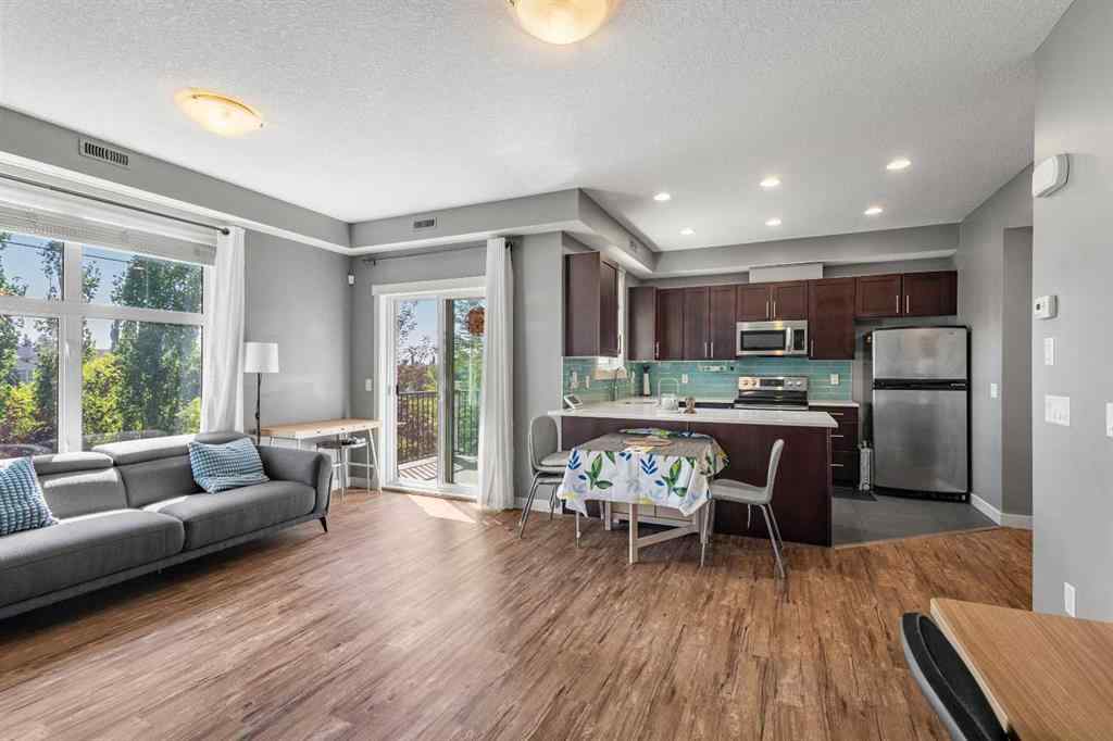 MLS® A2249798 - 38 West Springs Lane SW in West Springs Calgary, Residential