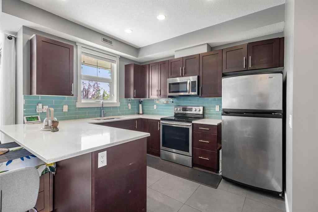 MLS® A2249798 - 38 West Springs Lane SW in West Springs Calgary, Residential