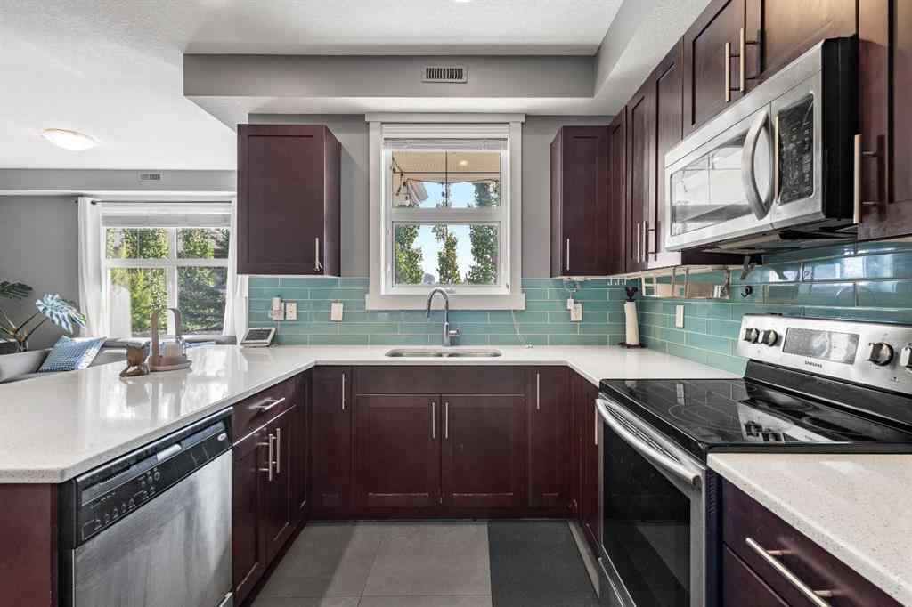 MLS® A2249798 - 38 West Springs Lane SW in West Springs Calgary, Residential