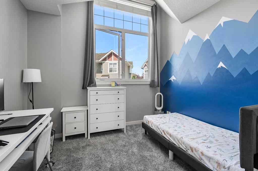 MLS® A2249798 - 38 West Springs Lane SW in West Springs Calgary, Residential