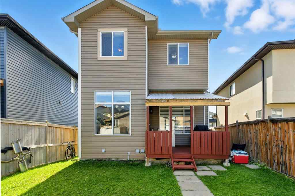 MLS® A2249800 - 1093 Taradale Drive NE in Taradale Calgary, Residential