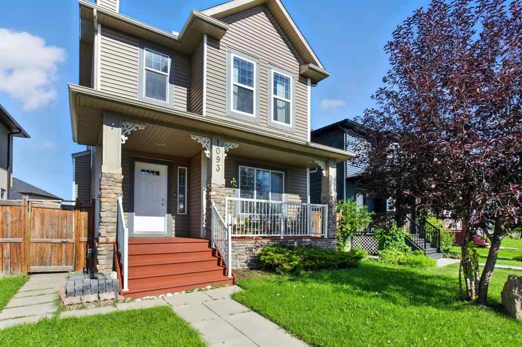 MLS® A2249800 - 1093 Taradale Drive NE in Taradale Calgary, Residential