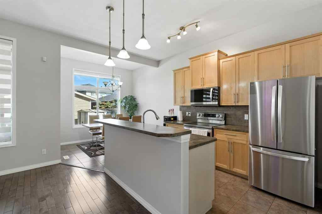 MLS® A2249800 - 1093 Taradale Drive NE in Taradale Calgary, Residential