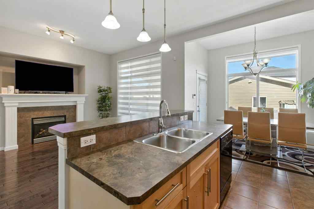 MLS® A2249800 - 1093 Taradale Drive NE in Taradale Calgary, Residential