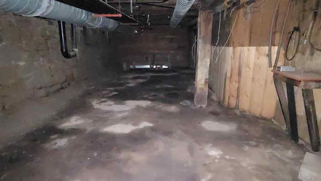 MLS® A2249801 - 4918 50 Avenue  in NONE Castor, Commercial