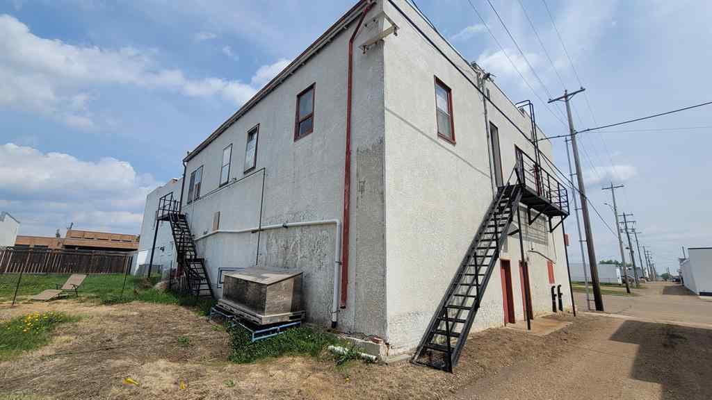 MLS® A2249801 - 4918 50 Avenue  in NONE Castor, Commercial