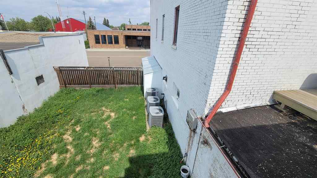 MLS® A2249801 - 4918 50 Avenue  in NONE Castor, Commercial