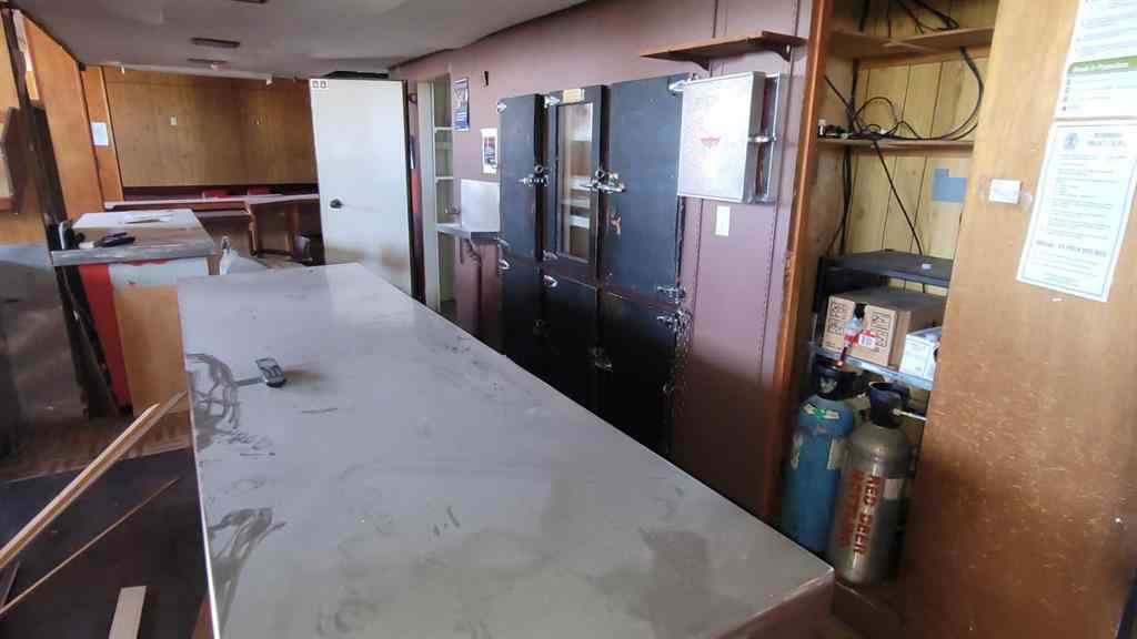 MLS® A2249801 - 4918 50 Avenue  in NONE Castor, Commercial