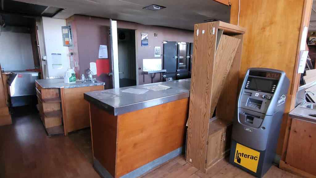 MLS® A2249801 - 4918 50 Avenue  in NONE Castor, Commercial