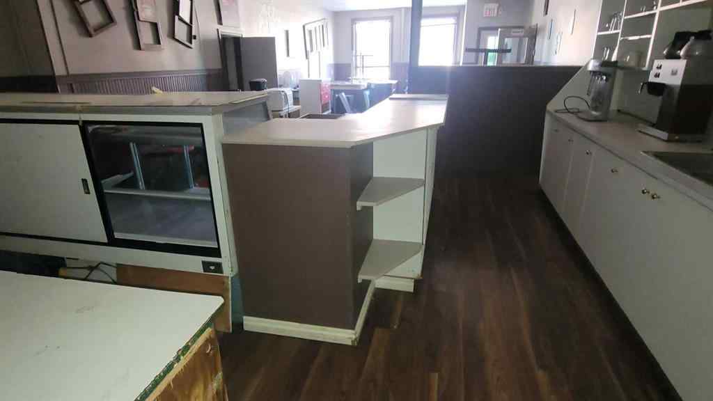 MLS® A2249801 - 4918 50 Avenue  in NONE Castor, Commercial