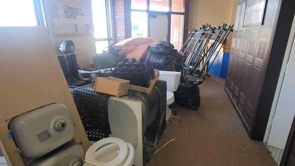 MLS® A2249801 - 4918 50 Avenue  in NONE Castor, Commercial