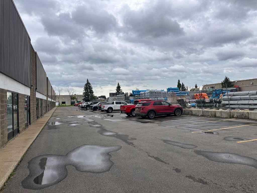 MLS® A2249802 - Unit #11 4380 76 Avenue SE in Foothills Calgary, Commercial