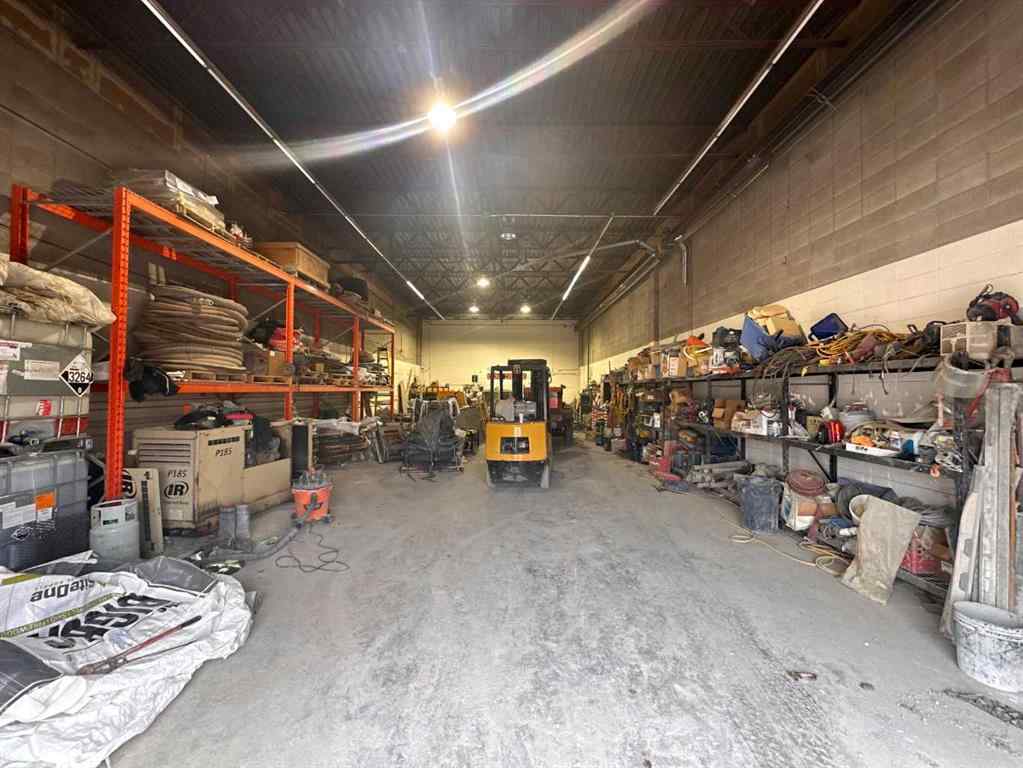 MLS® A2249802 - Unit #11 4380 76 Avenue SE in Foothills Calgary, Commercial