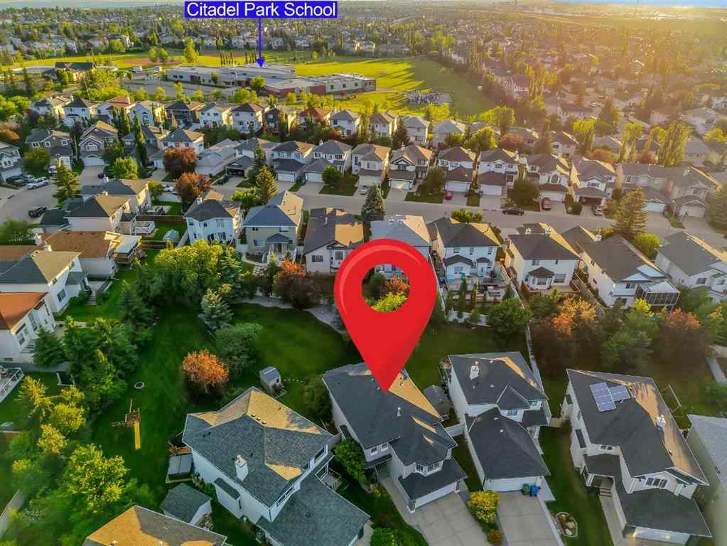 MLS® A2249803 - 60 Citadel Peak Mews NW in Citadel Calgary, Residential