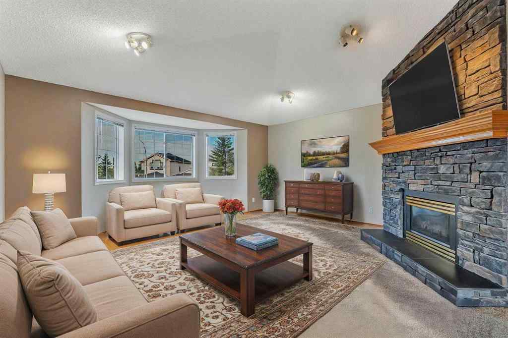MLS® A2249803 - 60 Citadel Peak Mews NW in Citadel Calgary, Residential